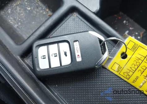 2020 Honda Cr-V Hybrid Ex-L из США, поврежденный, VIN 7FART6H81LE003155